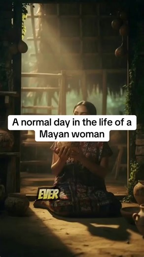 Ever wondered what a normal day was actually like for a woman living in the Maya world before Spanish arrival? From food and work to trade in preparation, this was everyday life, not myth, not legend. mayan women Mesoamérica daily life Ancient Mexico Indigenous women Mayan Culture Pre-colonial Mexico history ##maya ##ancientmexico##mesoamerica ##precolonial ##historytok