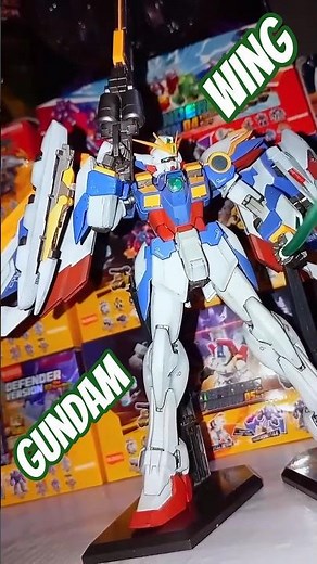 Preview MG Wing Gundam - XXXG 01W - Endless Waltz