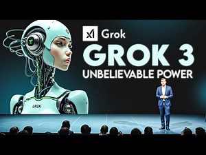 GROK 3 Unleashed! xAI’s Most Powerful AI Ever (With BIG BRAIN Mode)