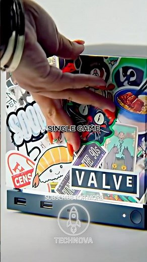 Steam Machine Explained in 20 Seconds