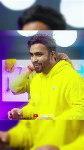 slap was unexpected 💀#ujjwal