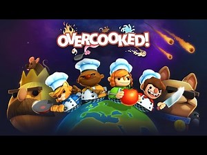 Overcooked - The Co-op Mode