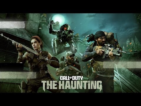 CALL OF DUTY THE HUNTING OFFICIAL TRAILER 4K HDR