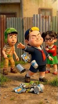 LA LECCIÓN DE LA NATURALEZA CON LA VECINDAD DEL CHAVO 🌿