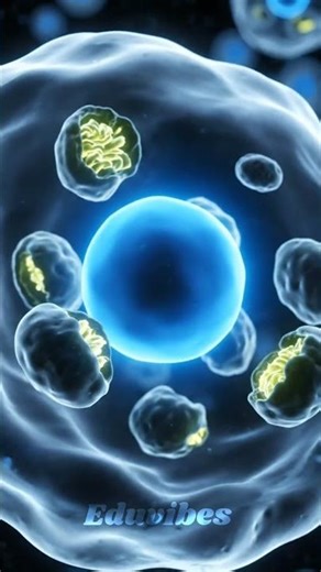 Cell Animation in Seconds | Class 9 #shorts #trending #education