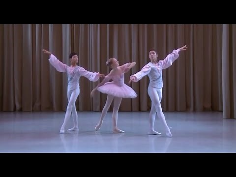Vaganova Academy of Russian Ballet Concert 2016
