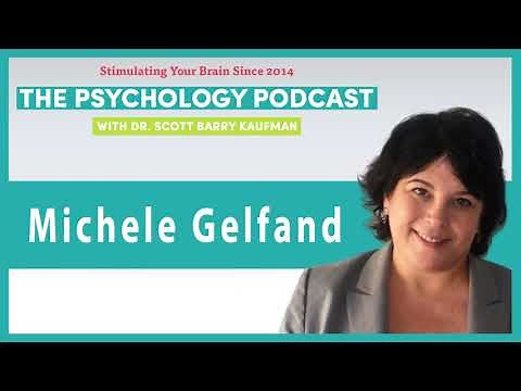 How Tight and Loose Cultures Wire Our World with Michele Gelfand || The Psychology Podcast