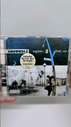 Warren G - Regulate... G Funk Era (1994) 🇺🇸