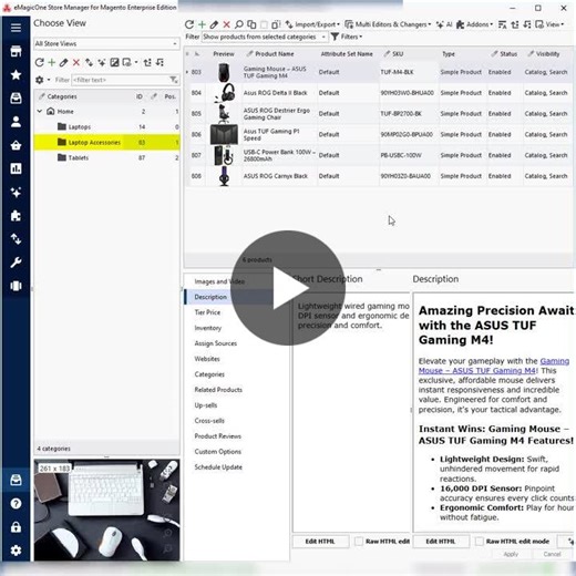 #magento | Store Manager for Magento