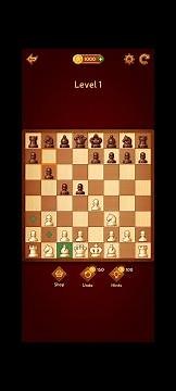 Chess - Clash of Kings (by Chess & Checkers Games) - free board game for Android and iOS - gameplay.