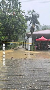 37K views · 442 reactions | Tanah runtuh Miri: Empat mangsa belum ditemui.  Strim live di tvsarawak.my atau di aplikasi MYTV Mana-Mana, Unifi TV dan Astro GO sekarang! #TVS122 #TVSNews #TVSarawak | TVS | Facebook