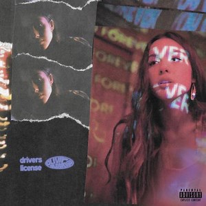 Letra de Drivers license en español - Olivia Rodrigo