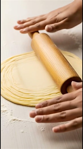 Rolling the Paratha part1#paratha#rolling g #satisfying #cooking#kitchentips#foodshorts#easycooking