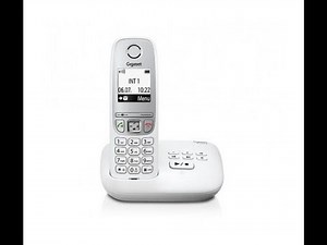 Unboxing Siemens Gigaset A415A