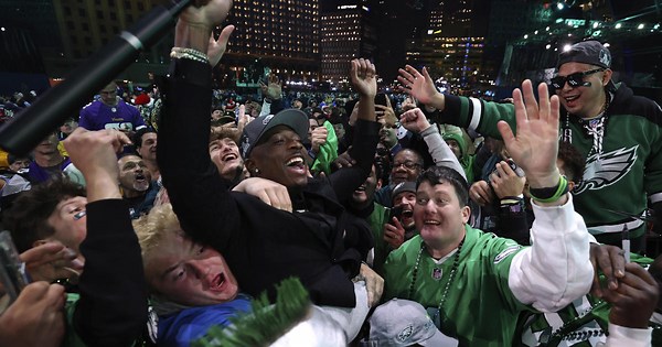 St. Joe's Prep alumni Marvin Harrison Jr., Jeremiah Trotter Jr. await their fates in 2024 NFL Draft