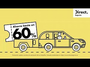 DIRECT SEGUROS | Ahorra hasta un 60 por ciento en el seguro de tu coche