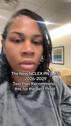 2026-2029 NCLEX RN and PN test plan changes! My next event will be based on these changes sign up to get all the details. The informational session is Free at ReMarNurse.com/7days | ReMar Nurse