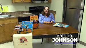 1.4K views · 23 reactions | Reading with your child at home is so important! This Kitchen Table Classroom video features Valeria Johnson, Librarian at South Park Elementary School. She shares tips on how to make reading to children a great experience for both the child and the reader. | Vicksburg Warren School District | Facebook