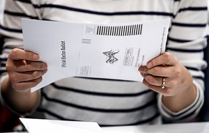 Will my Pa. mail-in ballot be returned if it lacks enough stamps? Here’s what you need to know