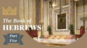 The Book of Hebrews: Part Five (DOYC Live - 03/08/2025)