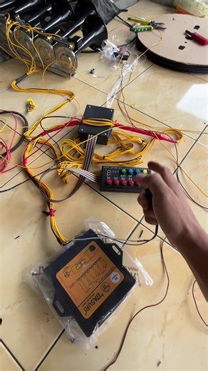 Kombinasi modul basuri #davitstroom #fypシ #fyp #viraltiktok #basuriv3 #basuriairhorn #teloletbasuri #basuri