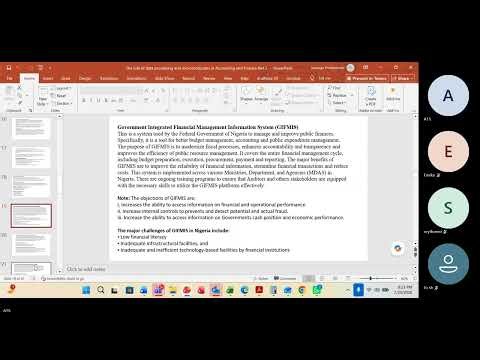 IT Lesson 10 - Transaction Processing System (TPS)