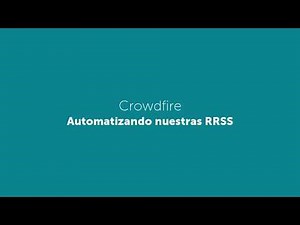 Crowdfire - How to Automate My Social Media