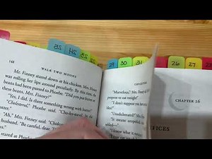 Walk Two Moons, Ch. 25