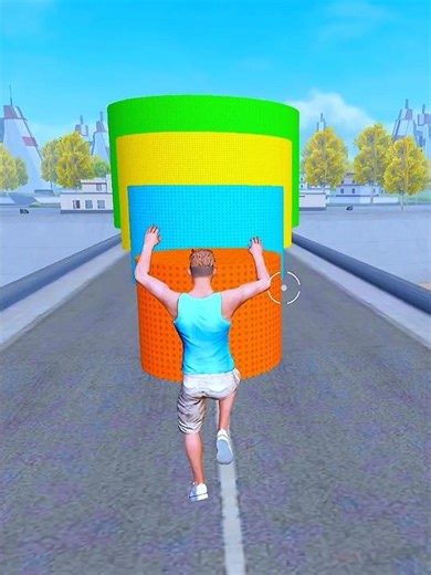 Impossible 🎯 Adam Vs All Characters 💥🥵