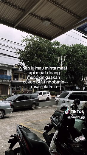 Quotes Tentang Minta Maaf