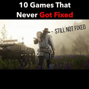 177K views · 1.7K reactions | These are some games that had significant issues that were never fully addressed, from performance to fundamental gameplay problems. | Gameranx | Facebook