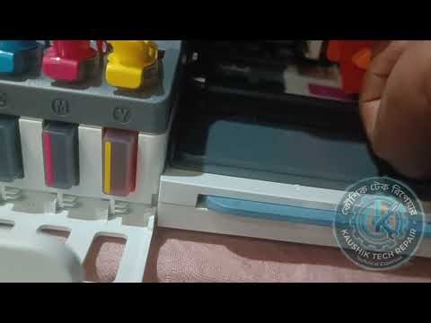 Hp smart tank printer installation 