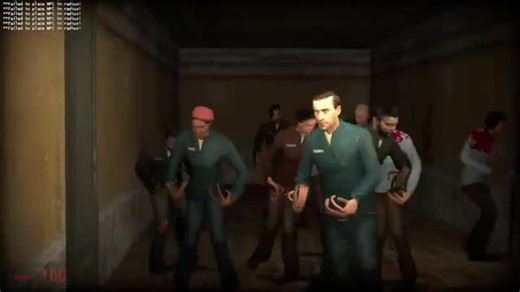 10 npc_zombie models video - A Nights Haunting mod for Half-Life 2: Deathmatch