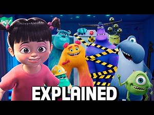 Monsters At Work Season 2: Should Boo Return?