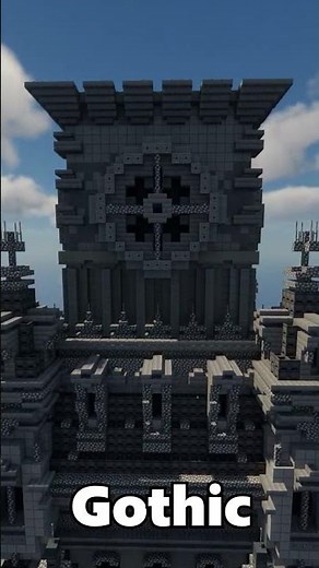 Unique Tower Designs in Minecraft