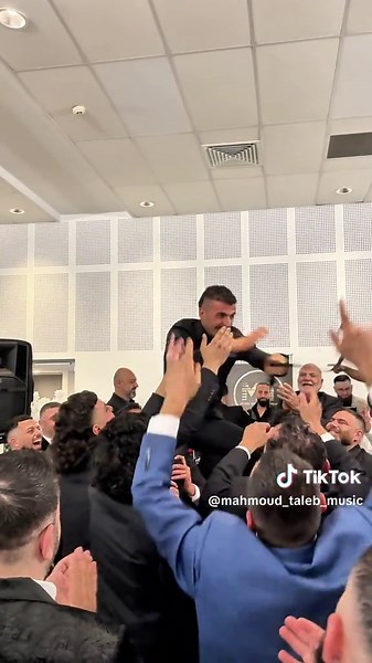 Captivating Arab Wedding Music and Vibes