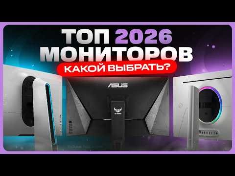 Best Gaming Monitors / Which Monitor Should You Choose in 2026?