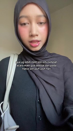 Cara Tepat Minta Izin ke Orang Tua untuk Pergi H-1 atau Setelah Acara