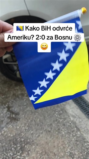 Kako BiH odvrće šaraf: 2:0 za Bosnu u radionici