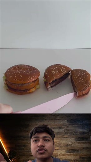 Real vs fake cake challenge 🎂#shortvideo #food