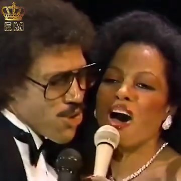 279K views · 17K reactions | Lionel Richie & Diana Ross- Endless Love | Os Embalos Do Milênio | Facebook