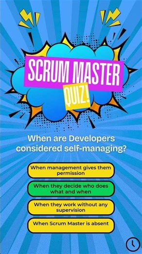 what self-managing teams really mean in scrum