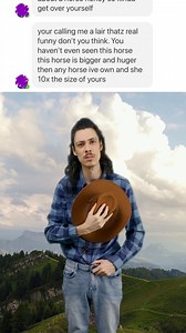 15,000 pound horse 🐴 (internet drama part 5) | Lubalin