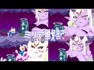 Echidna Wars Dx Fiona Vs Amy FateBurn Mobile Gameplay