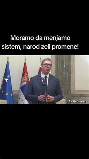 #aleksandarvucic #fyp #viral #srbija #sns