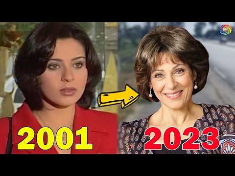 كيف أصبح أبطال مسلسل "عائلة الحاج متولي" بعد 22 سنة من عرضه !!!