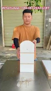 Watch This Sliding Table Saw + Brushless Motor Handle Huge Panels Effortlessly