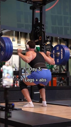 Intense workout routine! Full fits from AYBL code YOUNES | #workoutroutine