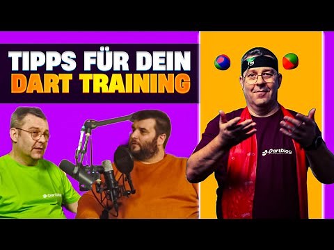 🎯Dart Training - Fokus verbessern mit diesen Übungen 🏆 | Eure Fragen unsere Antworten | Dartblog
