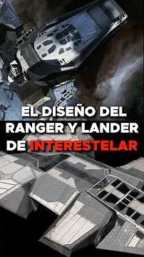 This is how they created Al Ranger and Al Lander for Interstellar